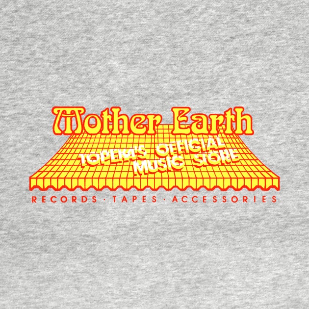 Mother Earth Awning by TopCityMotherland